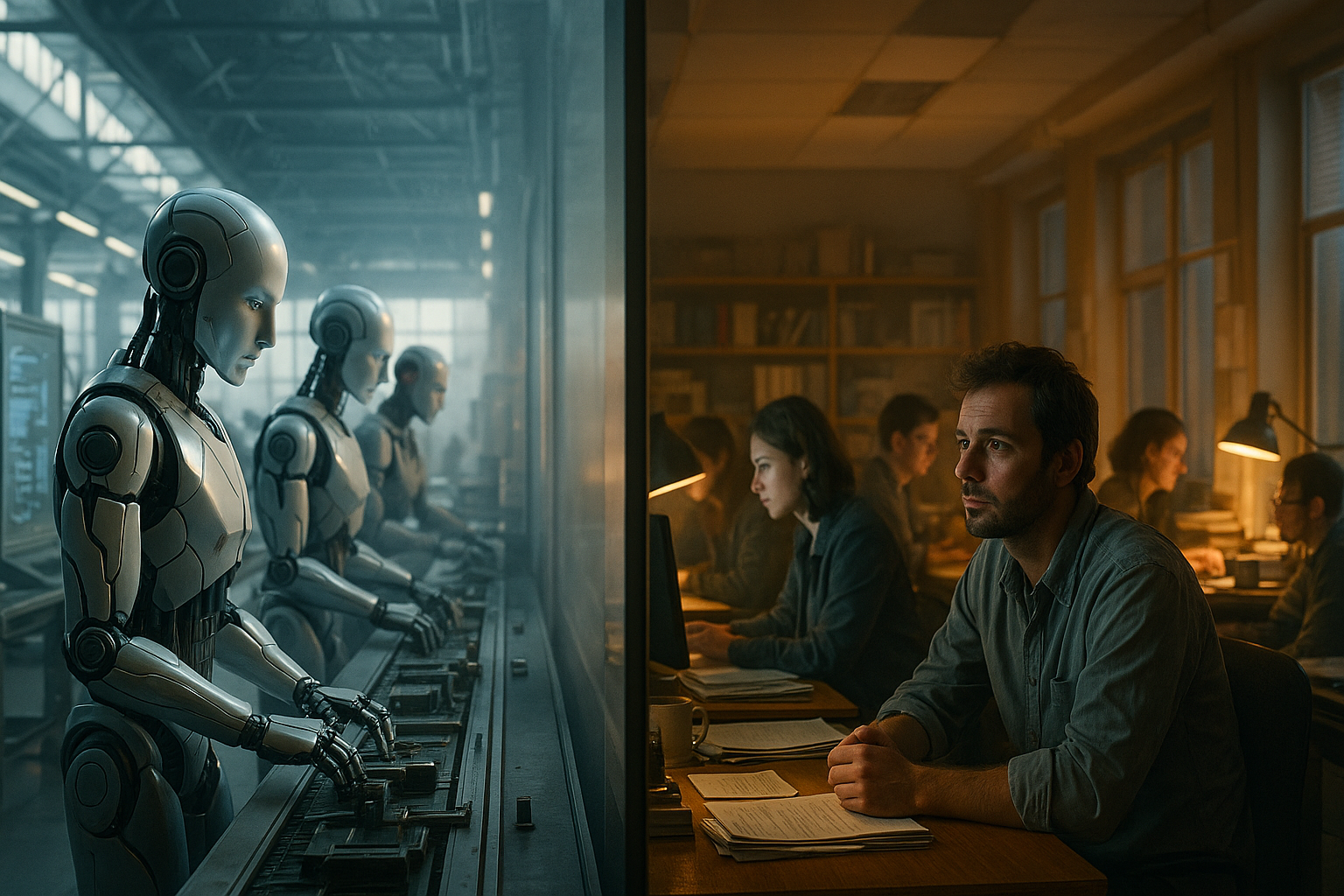 Tecnología y generación de empleo: ¿complementariamente contradictorios?