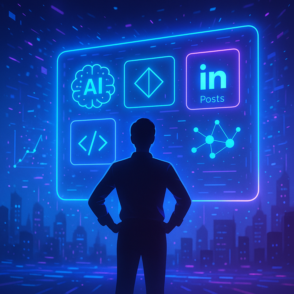 Cómo la IA puede potenciar tu marca personal en tecnología